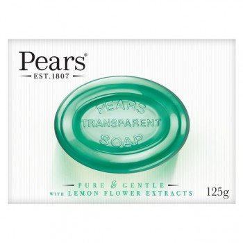 Pears Lemon and flower soap - 125g